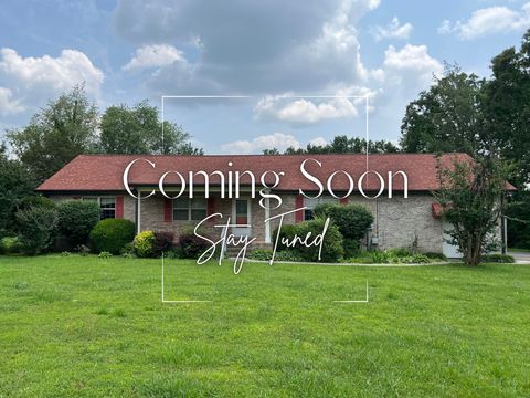 1611 Lincoln St W Tullahoma TN 37388