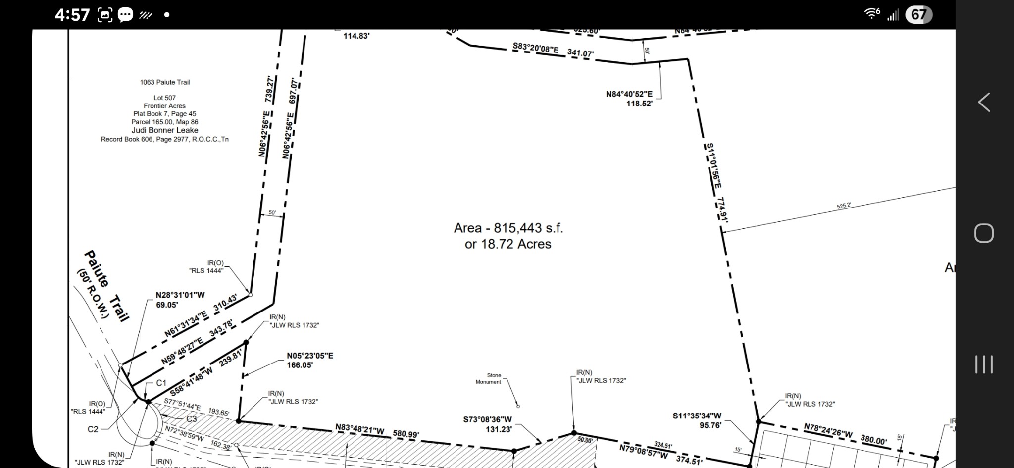 1097 Paiute Trail
