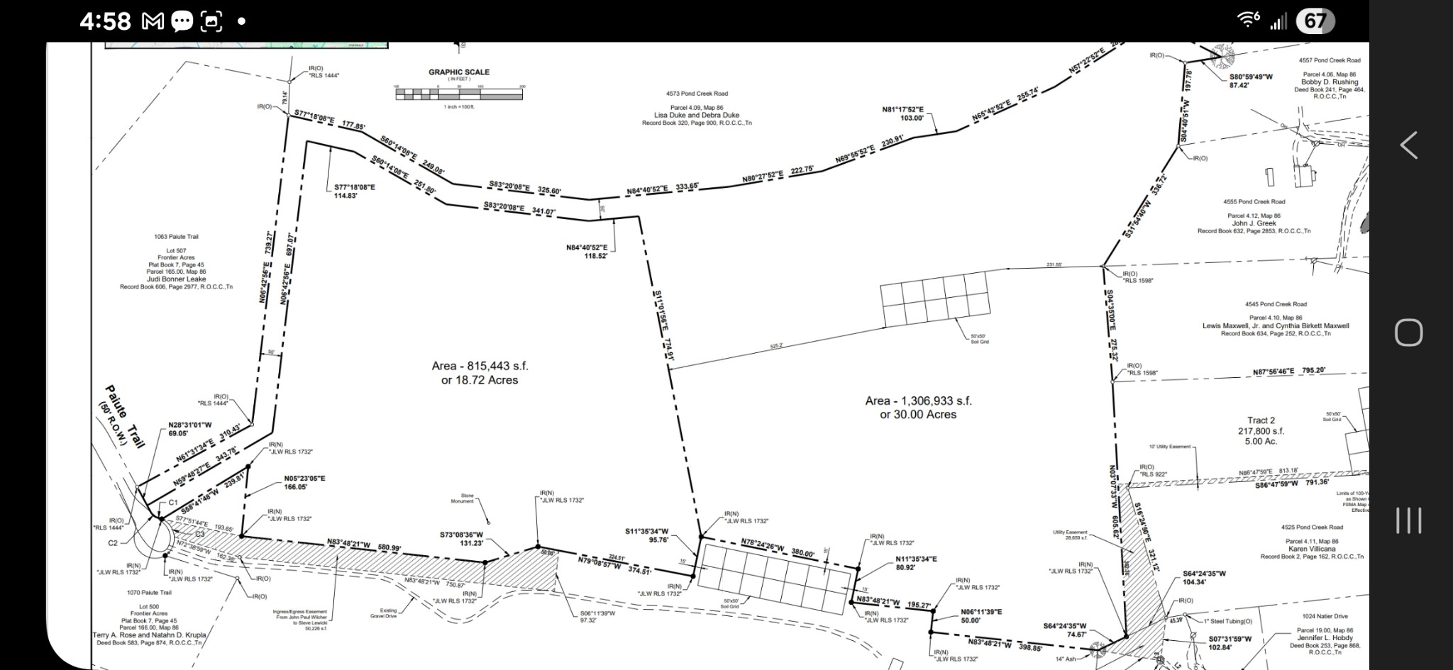 1097 Paiute Trail