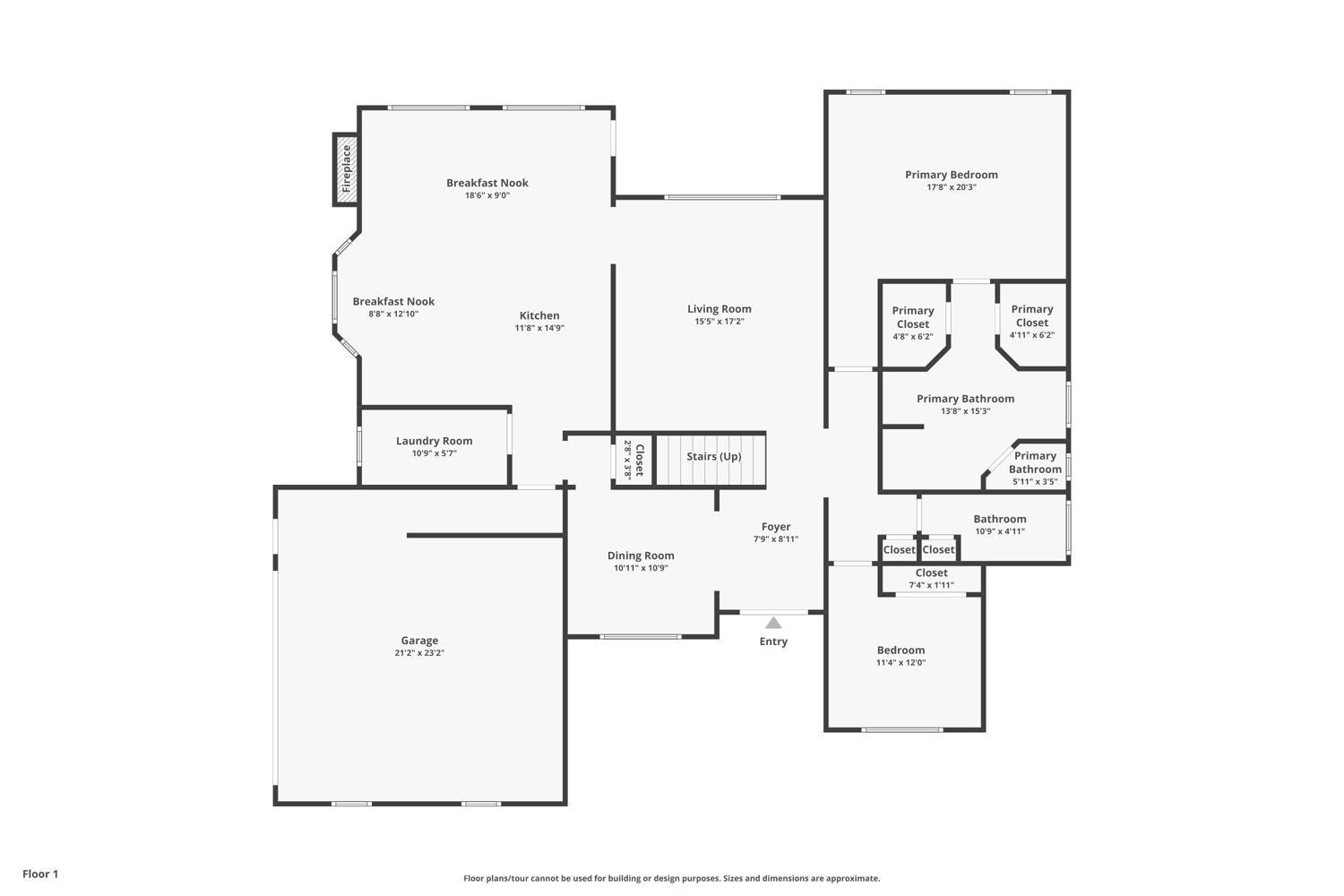 495 Williamsport Dr