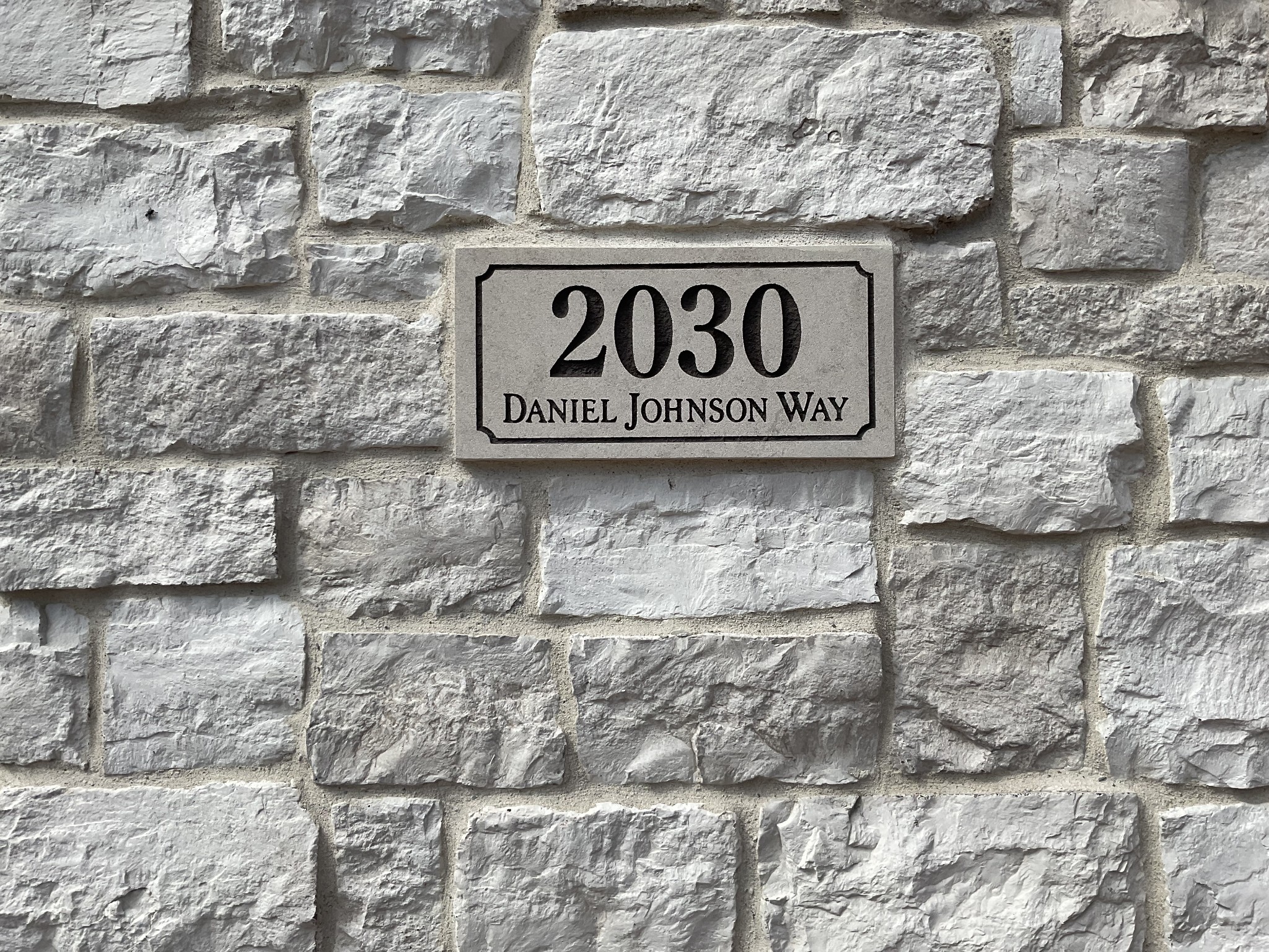 2030 Daniel Johnson Way