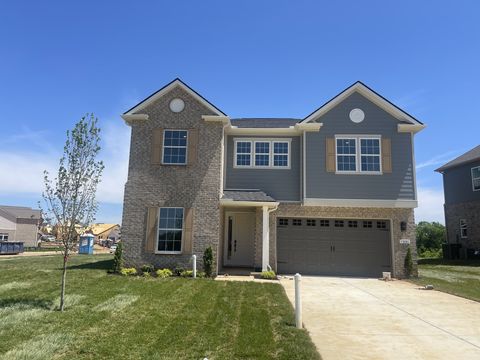 7001 Thunderhead Way, Spring Hill, TN 37174 - MLS#: 2866980