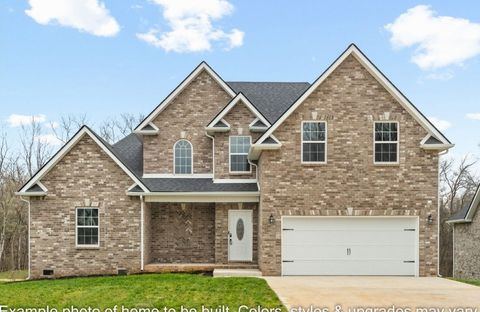 1208 Mourning Cloak Dr Clarksville TN 37043