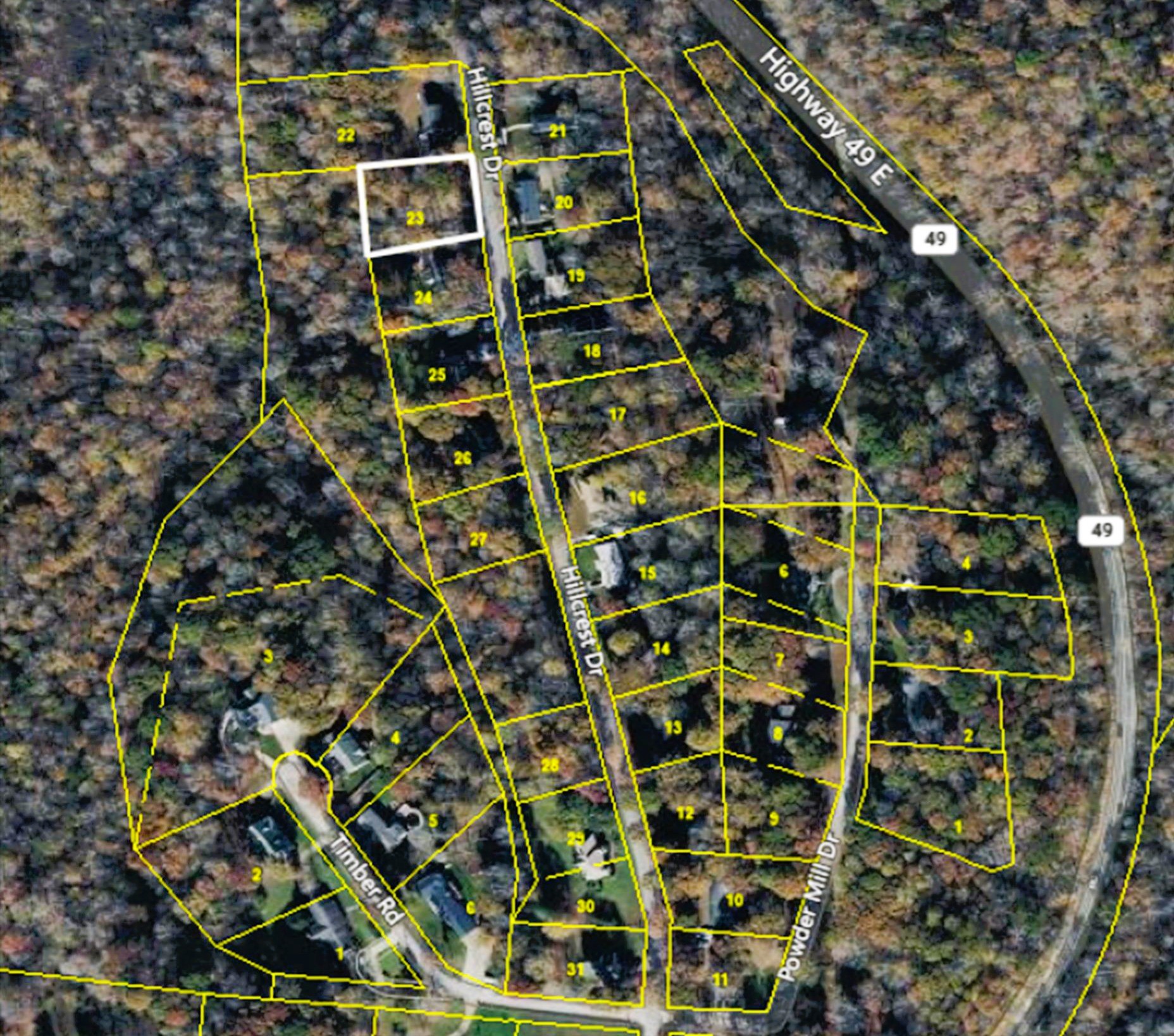 0 Hillcrest Drive