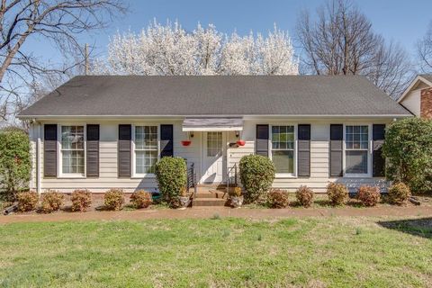 Photo of 3101 Wellington Ave #A, Nashville, TN 37212 (MLS # 3179433)