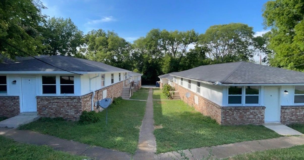 listing at 2206 Morena St, Nashville