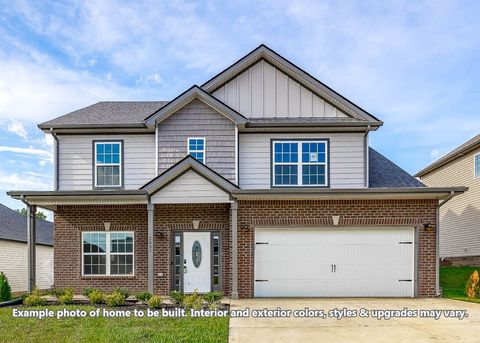 2578 Rafiki Dr, Clarksville, TN 37042 - MLS#: 2791691
