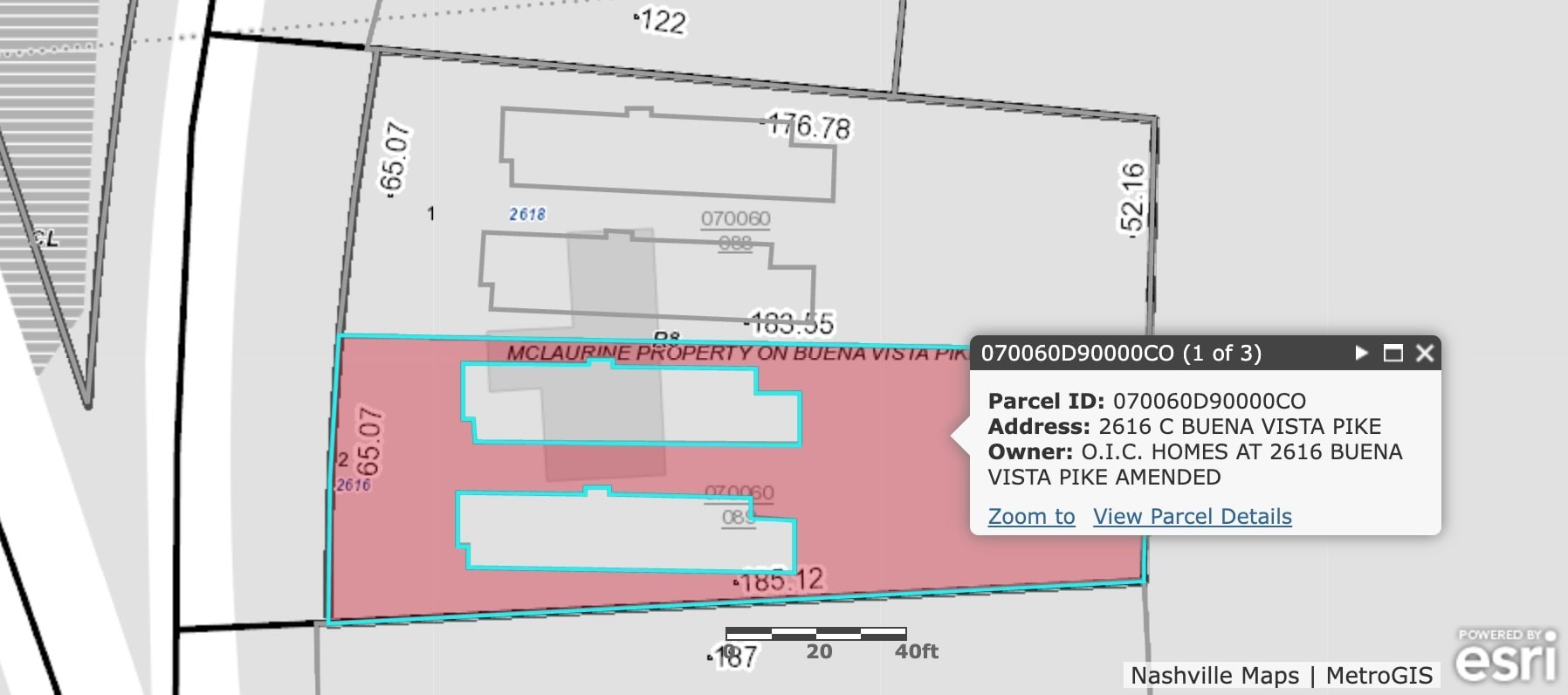 2618 Buena Vista Pike