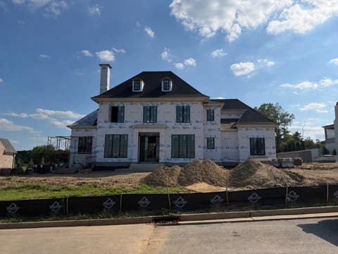 Photo of 9815 Easton Drive, Brentwood, TN 37027 (MLS # 3314542)
