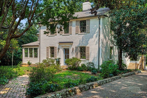 Photo of 402 Lynnwood Blvd, Nashville, TN 37205 (MLS # 3604348)