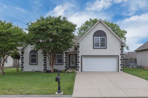 129 Fieldstone Ln Springfield TN 37172