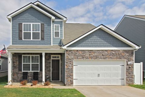 1169 Barry Baker Ln White House TN 37188