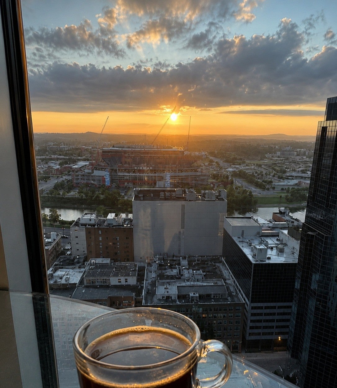 2-bed listing at 415 Church St 2413, Nashville
