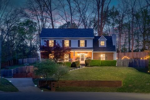 1808 Christel Springs Ct Clarksville TN 37043