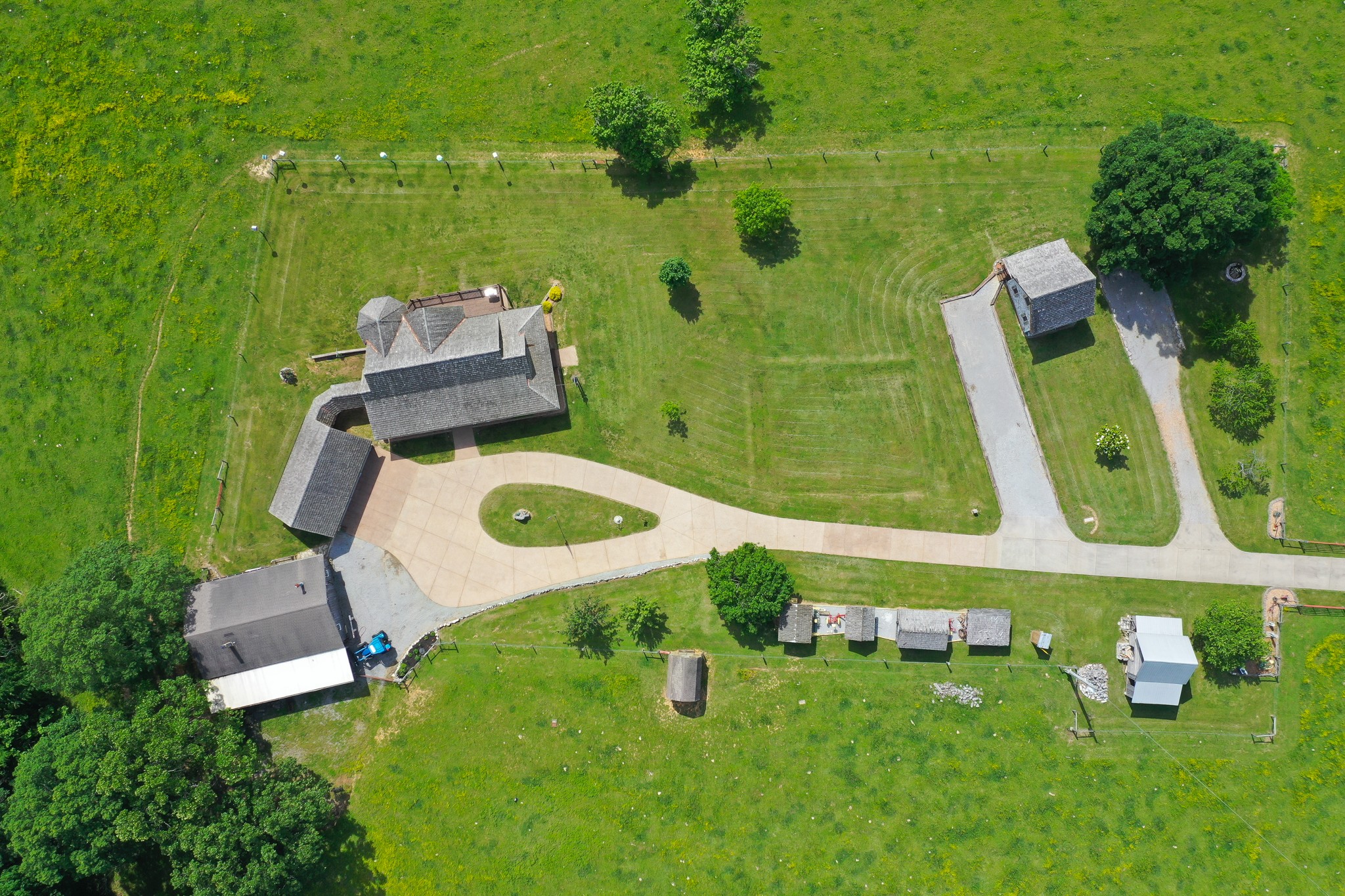 1820 Buck Smith Rd