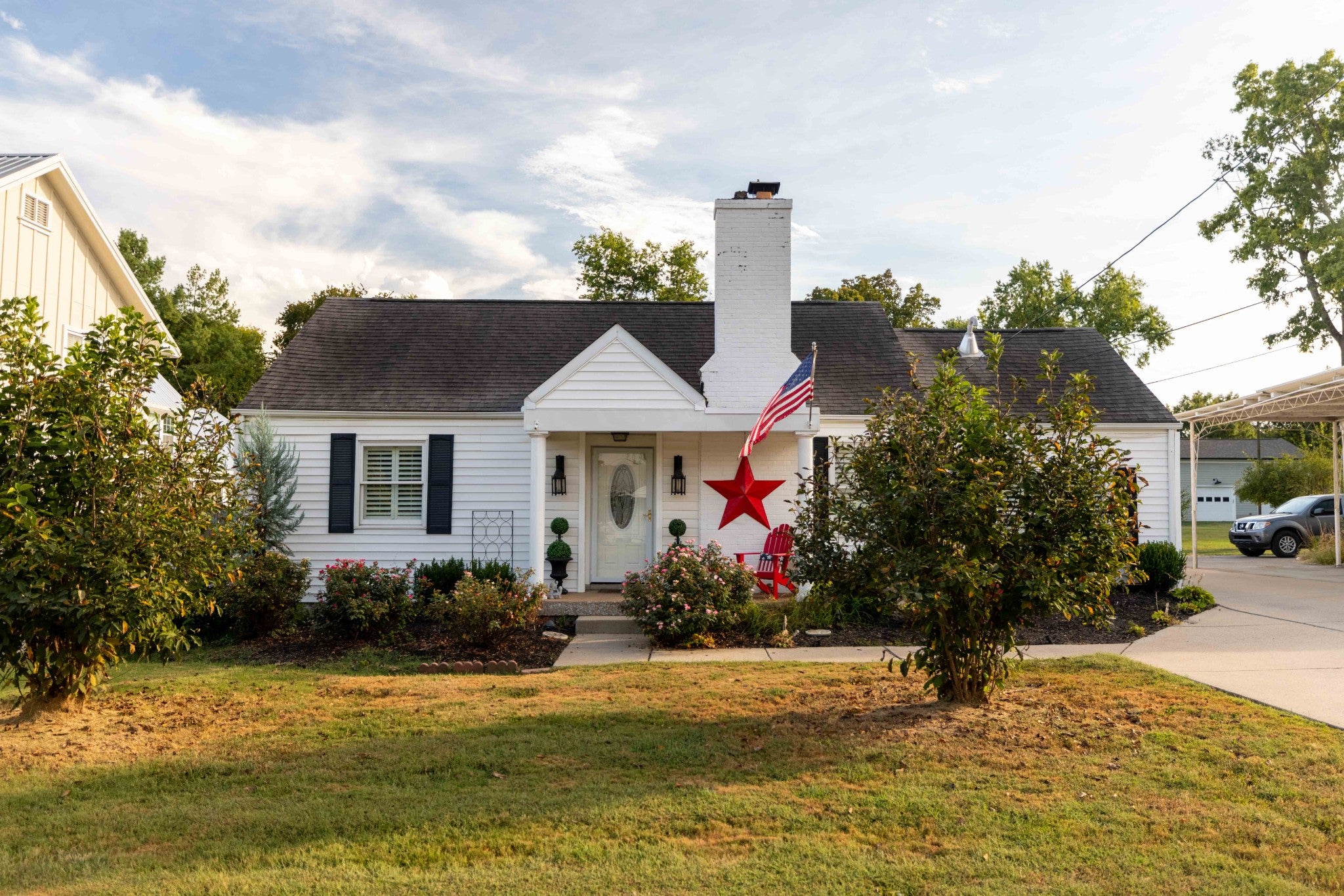 2-bed listing at 417 Battle Ave, Franklin
