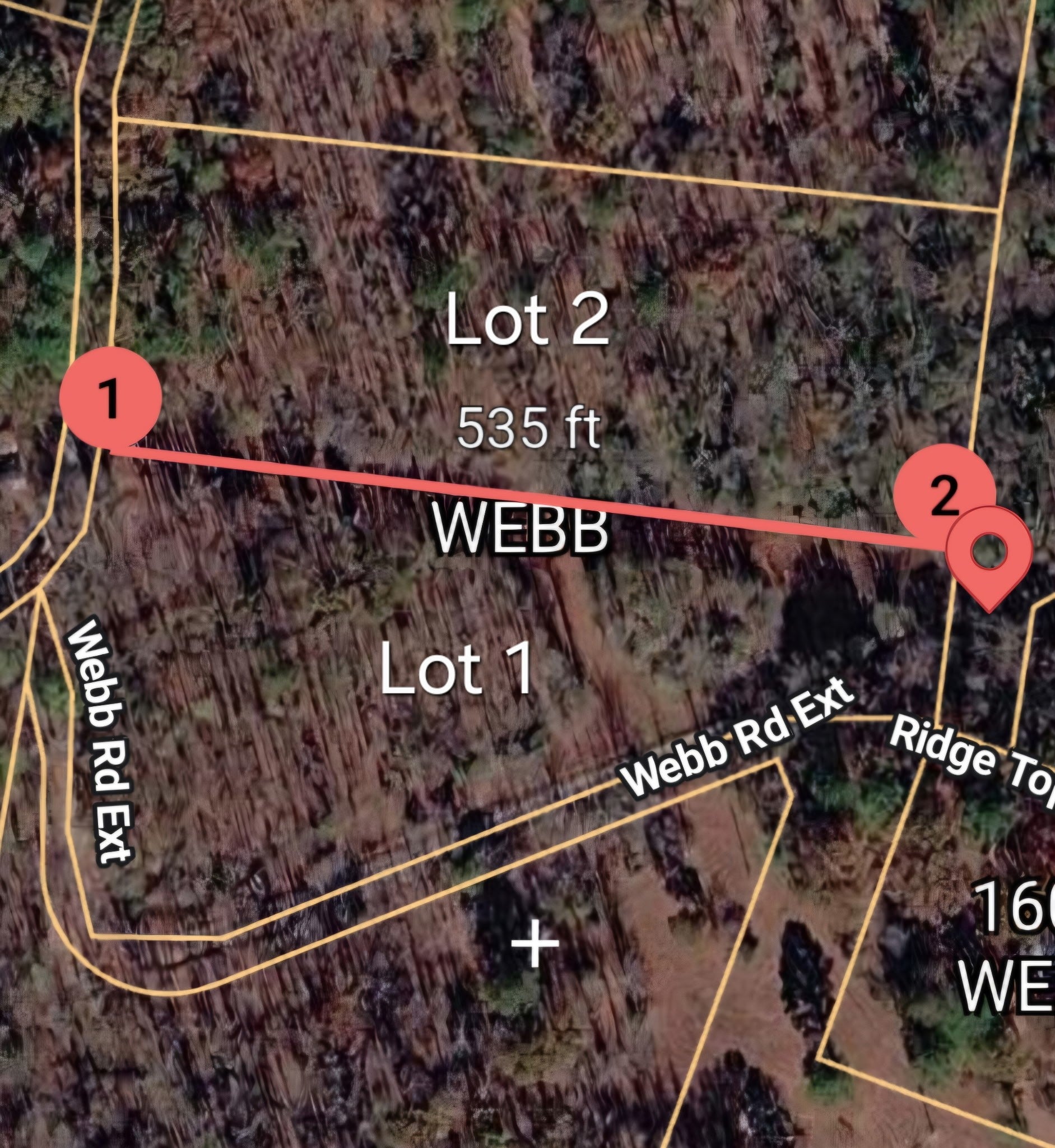 0 Webb Road