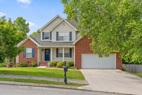 9713 Homewood Circle Ooltewah TN 37363