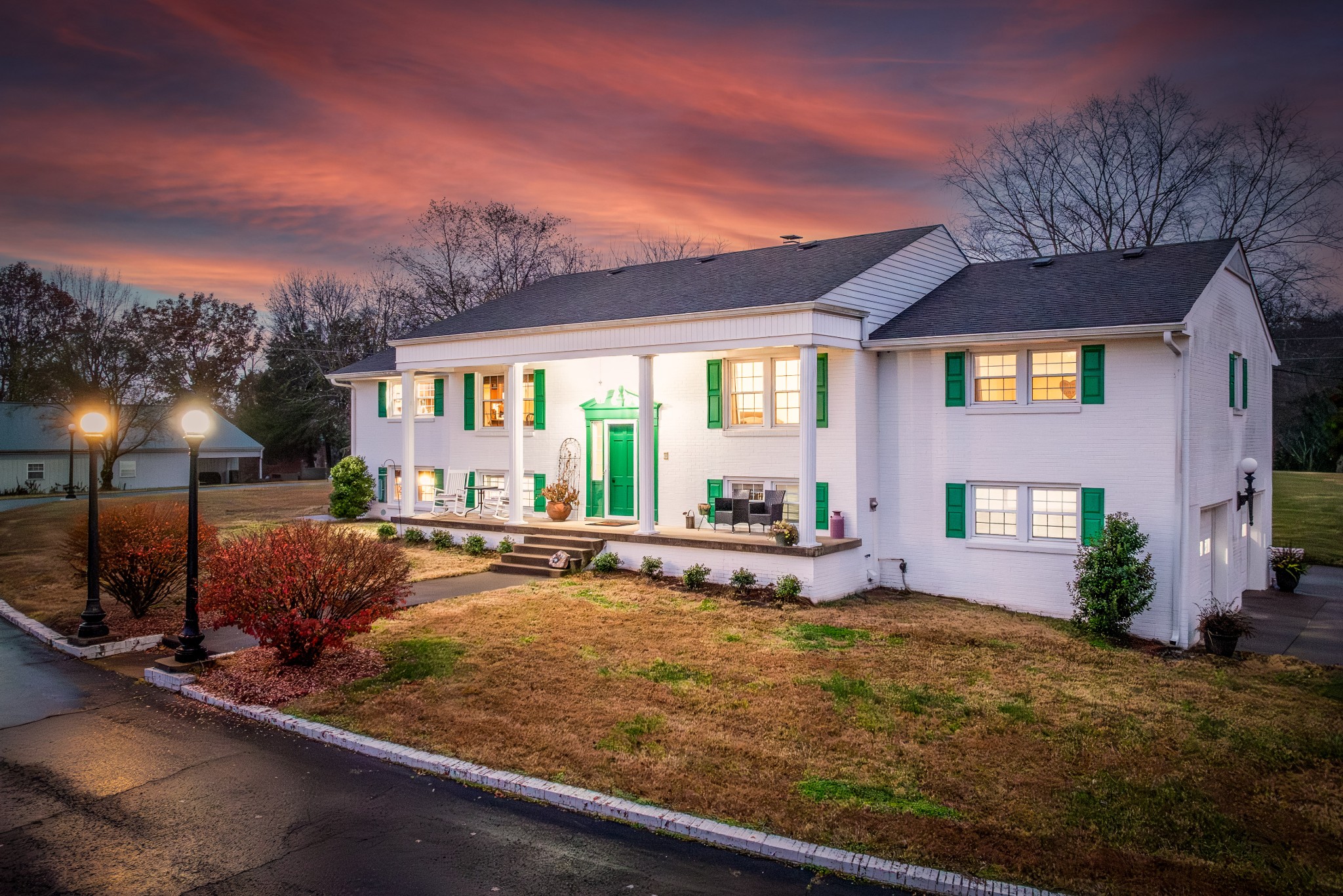 545 Puryears Bend Rd