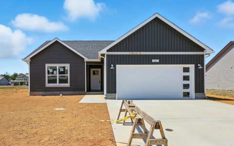 207 Donegal Dr Clarksville TN 37042