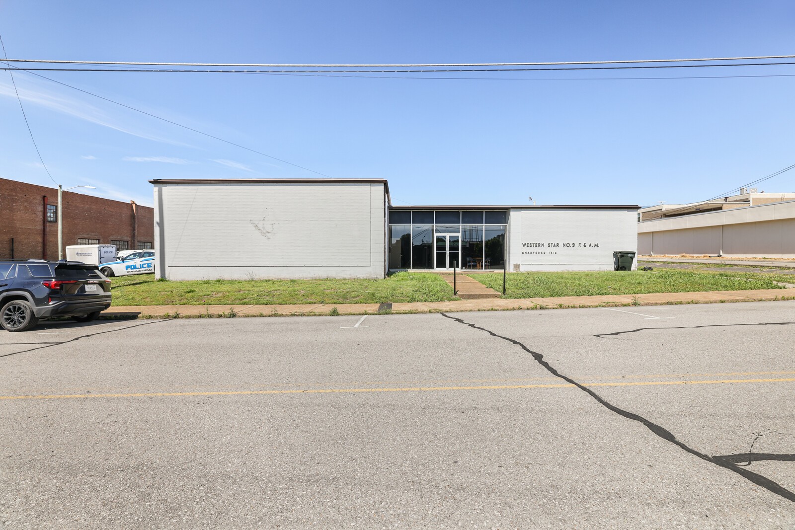 805 Hill Street