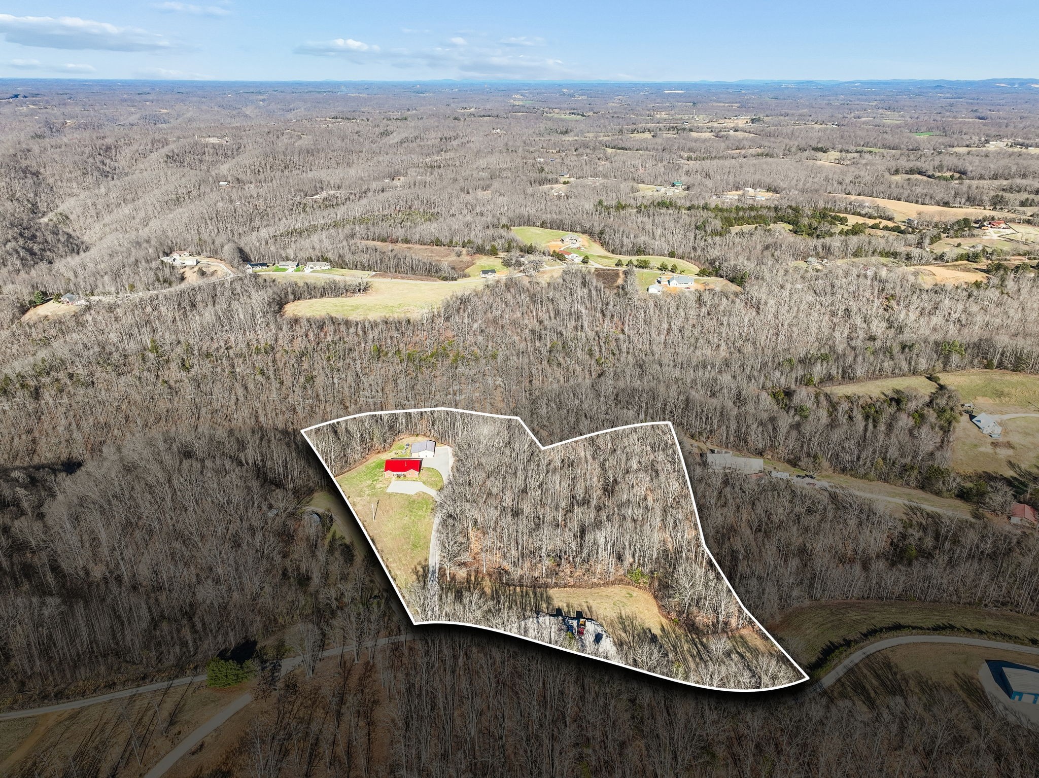 9200 Dobbs Cemetery Rd