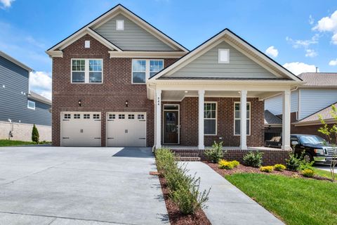 544 Gingerwood Lane, Hendersonville, TN 37075 - MLS#: 2868178