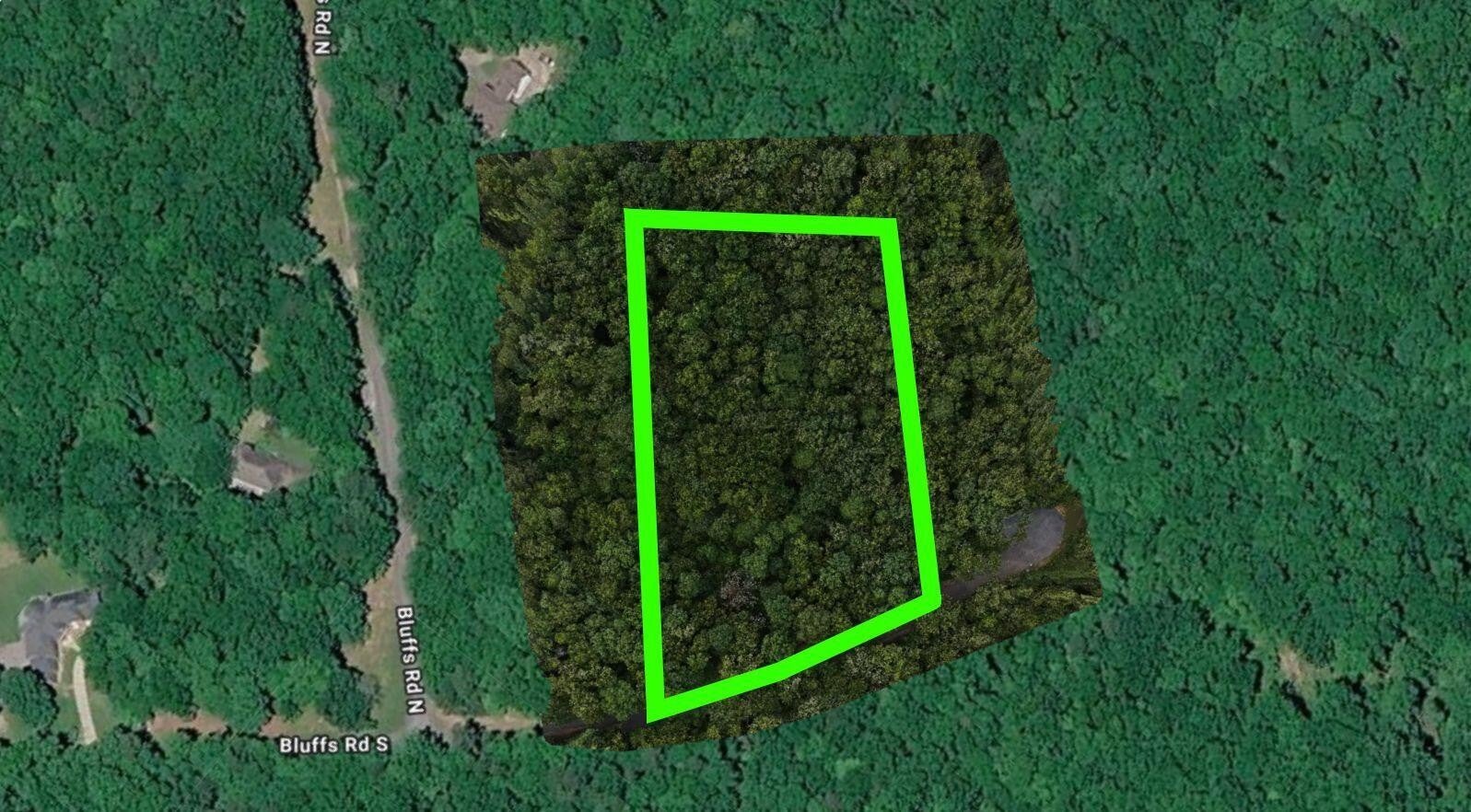 1 Bluff Road