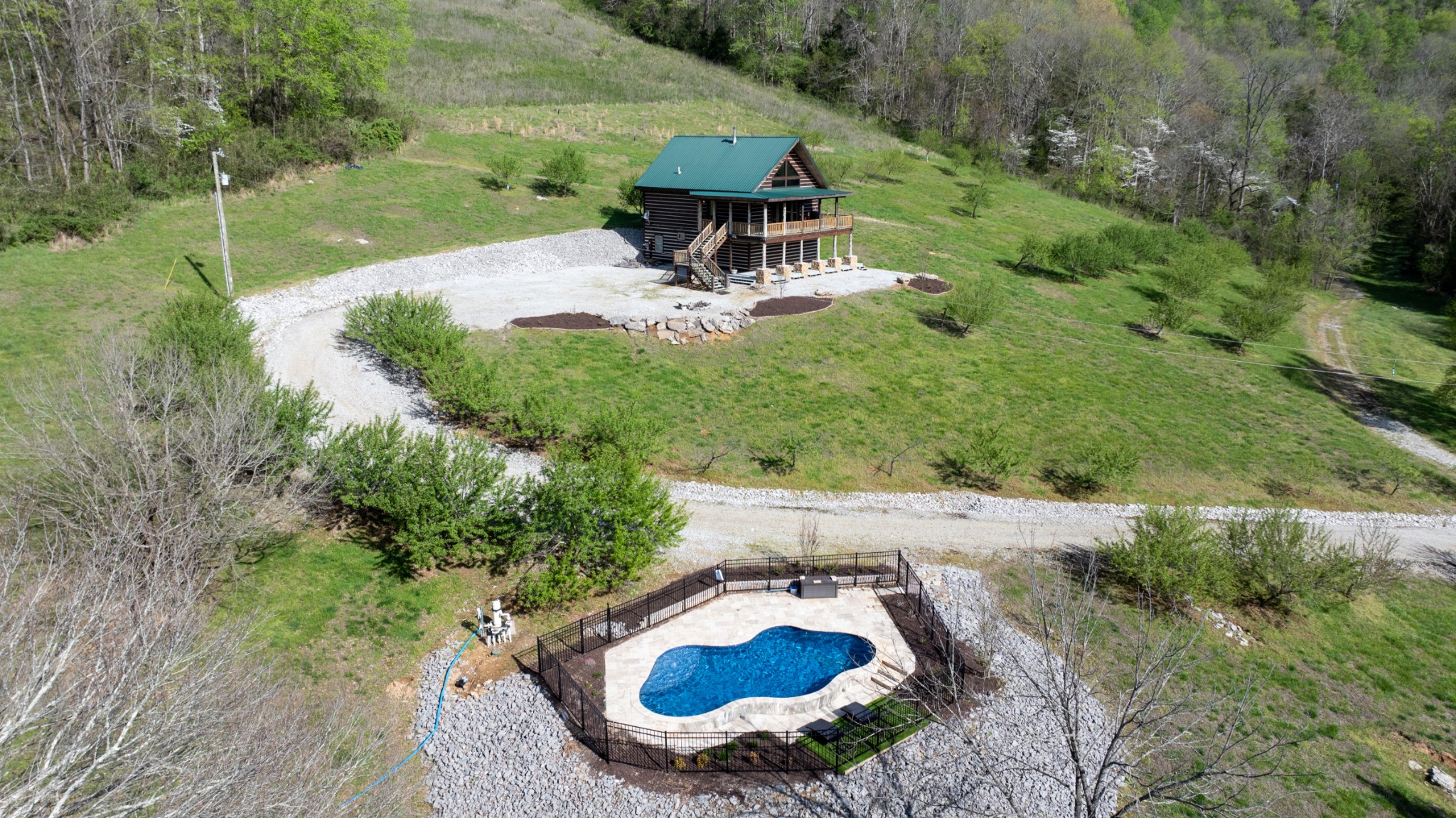 4818 Ensor Hollow Rd