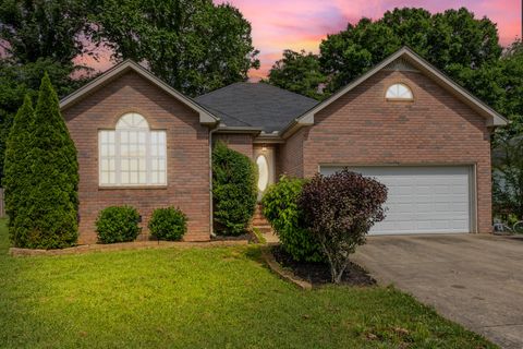 929 Chaparral Dr Lebanon TN 37087