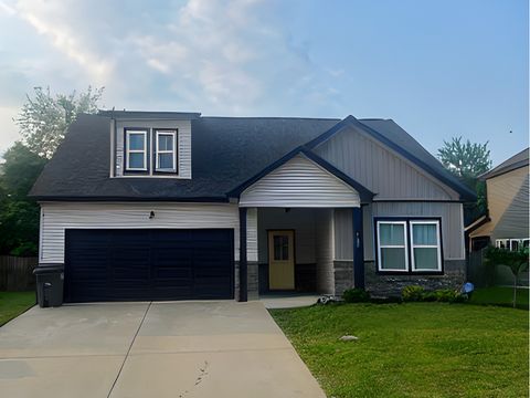 314 Crusaw Dr Clarksville TN 37043