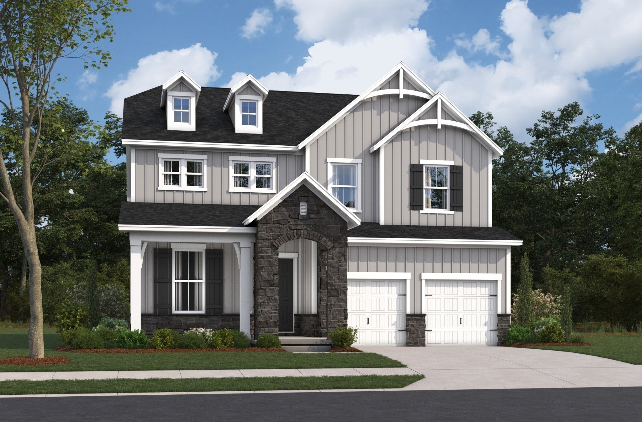 5-bed listing at 5826 Hoffman Court Thompsons Station, Thompsons-Station