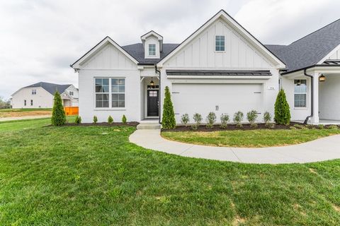 154 Willow Bend Drive, Mount Juliet, TN 37122 - MLS#: 2825266
