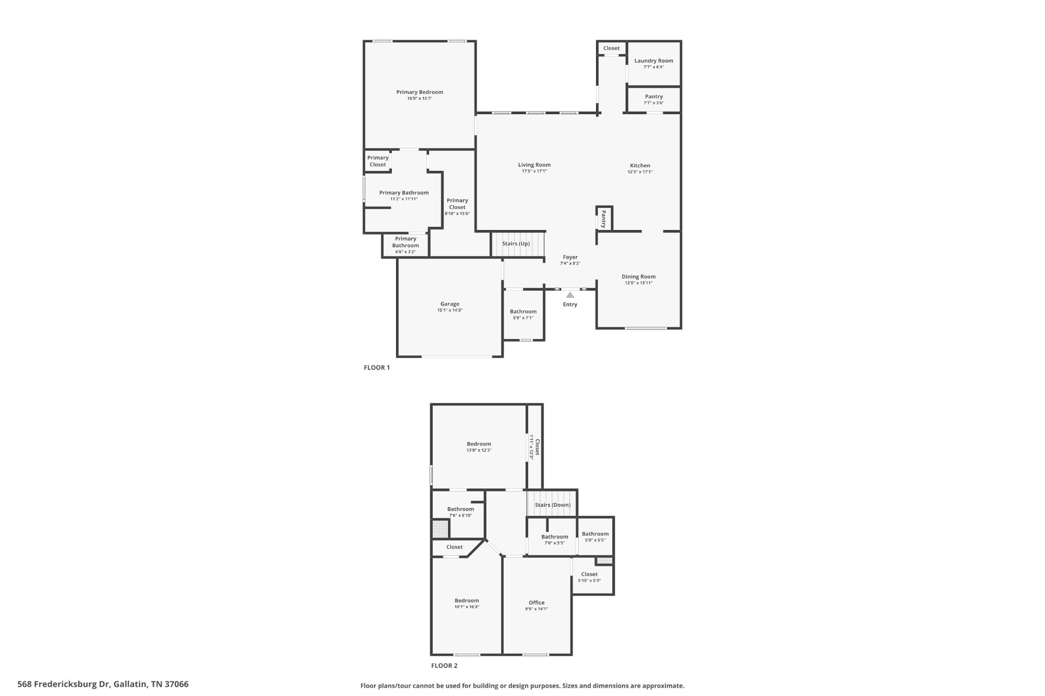 Gallatin, Tennessee 37066, United States, 4 Bedrooms Bedrooms, ,4 BathroomsBathrooms,Residential,Active,235704