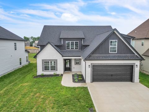 588 Summerfield, Clarksville, TN 37040 - MLS#: 2824557