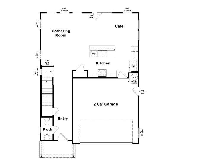 4021 Gaskill Dr