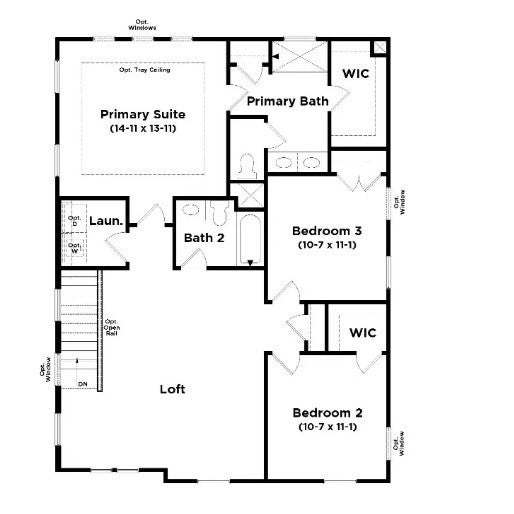 4021 Gaskill Dr