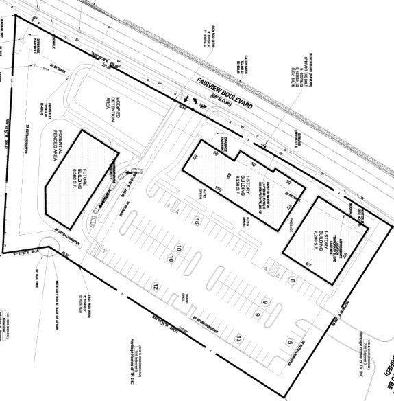 2135 Fairview Blvd