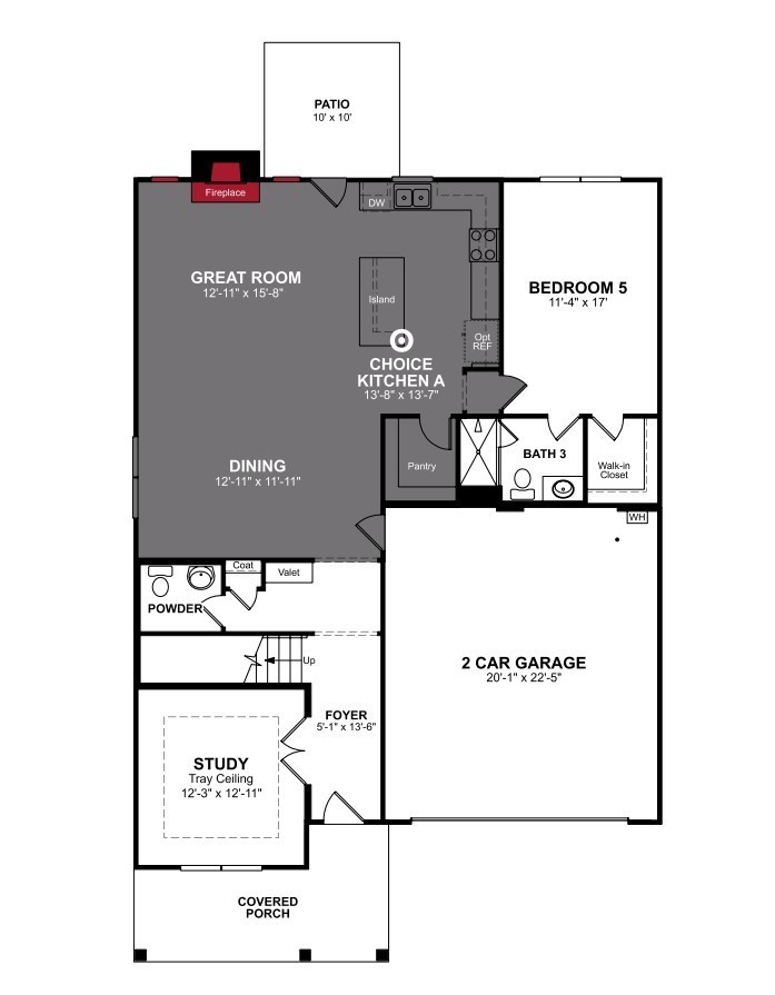 952 Pleasant Ridge Run
