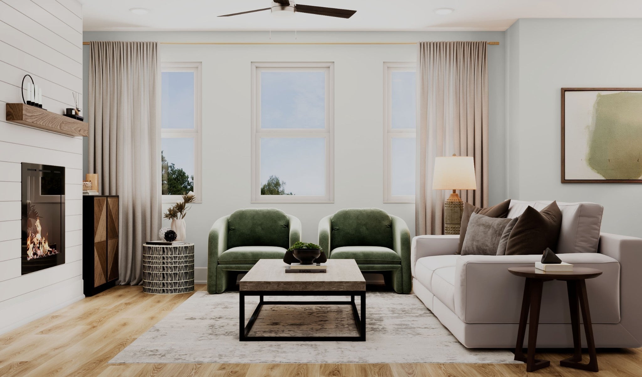 5001 Putney Alley