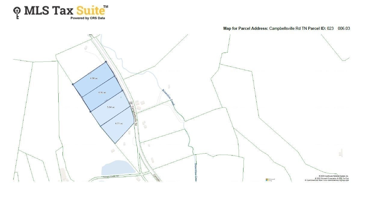 13581 Campbellsville Rd LOT 2