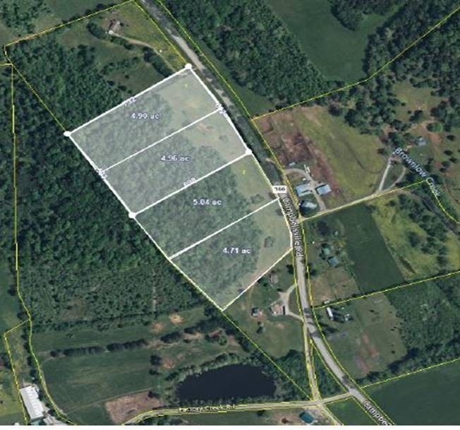 13581 Campbellsville Rd LOT 2