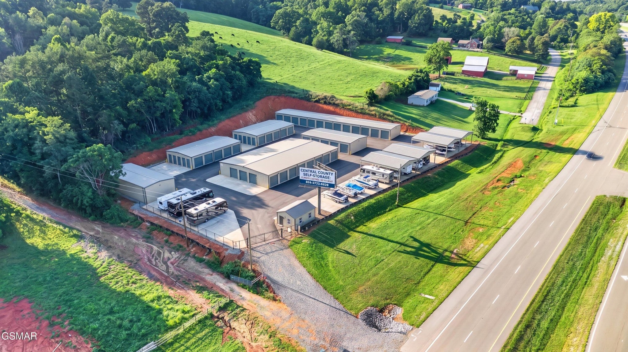 505 N Highway 92