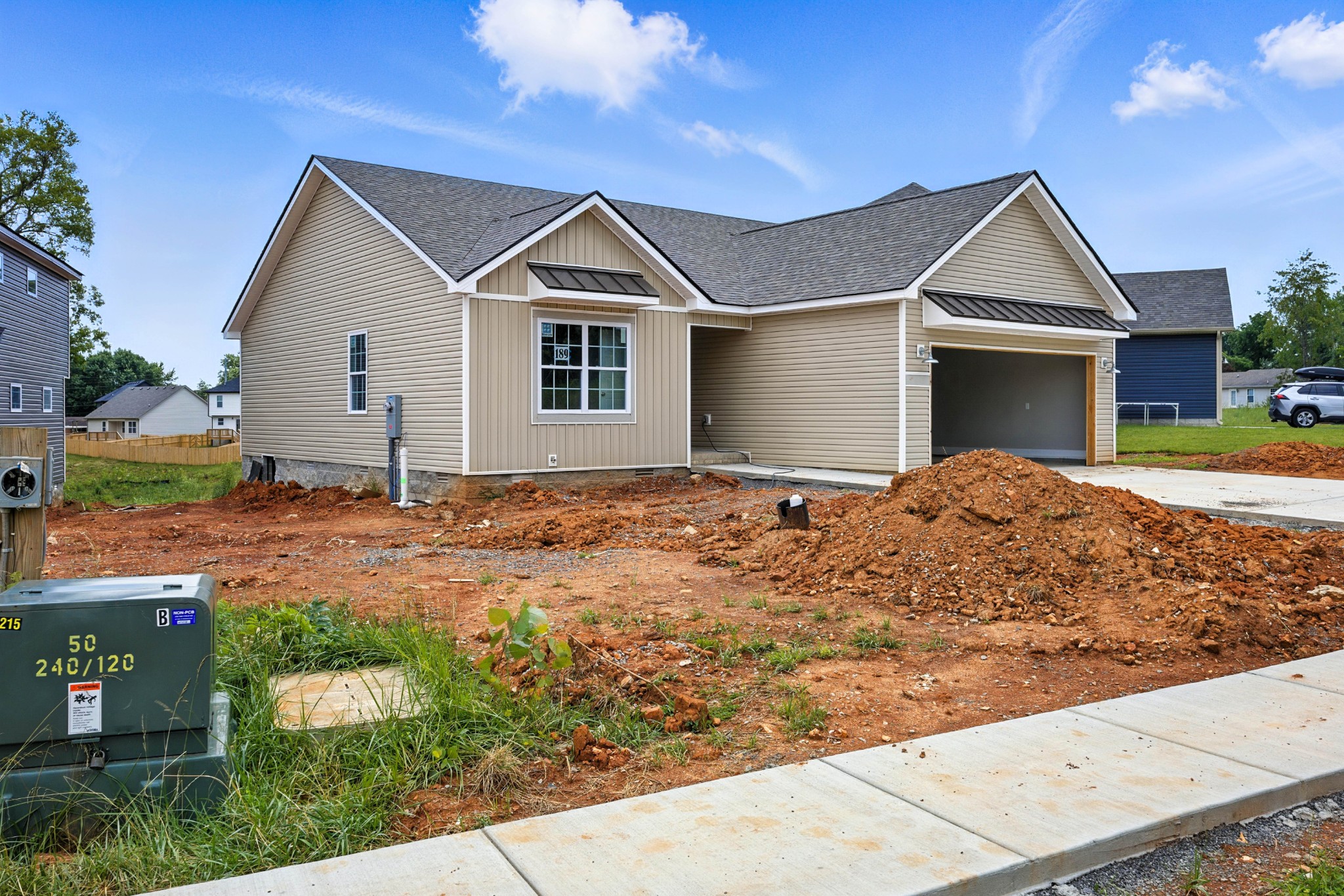 Middle Tennessee Properties 1 2670 Scott Drive