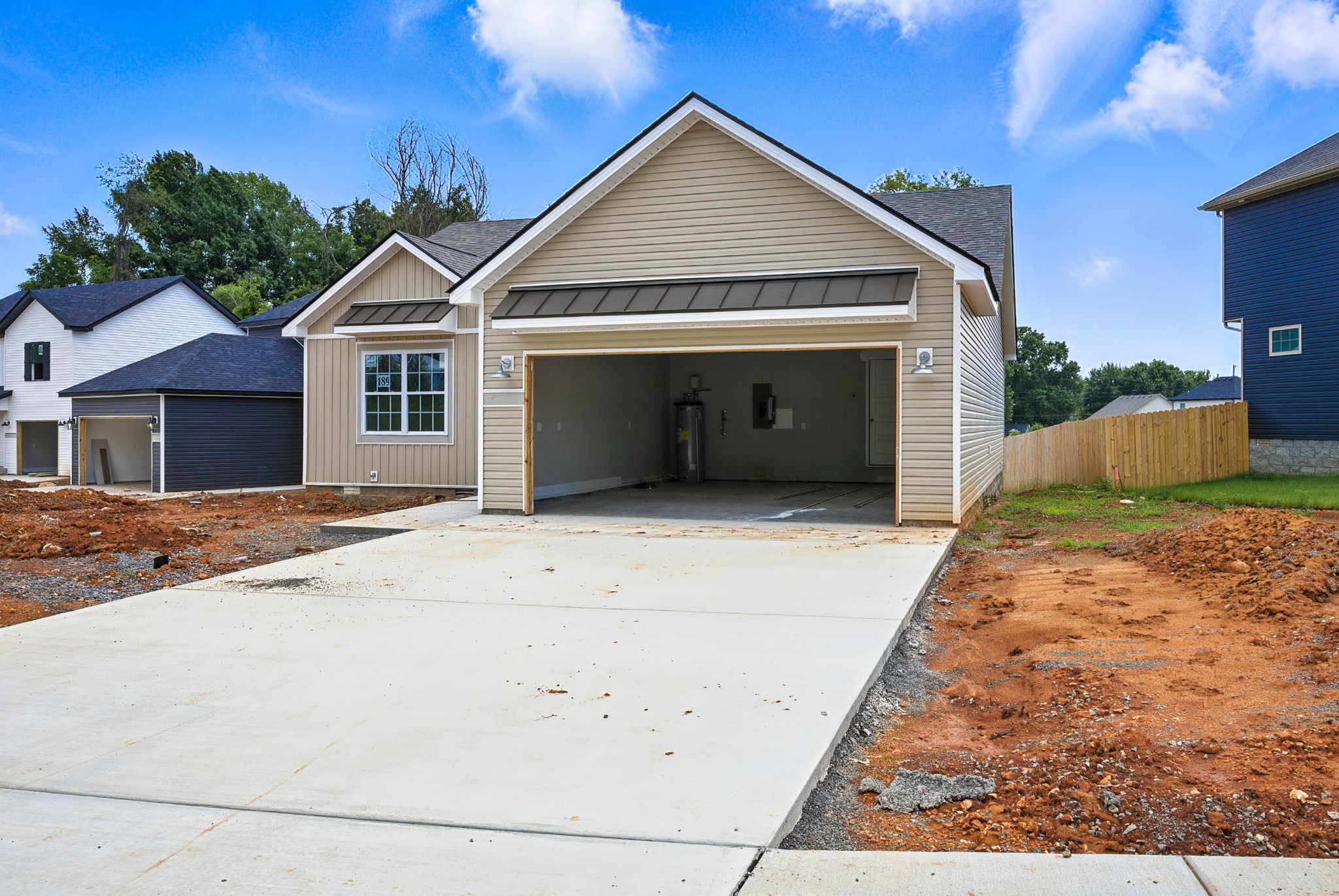 Middle Tennessee Properties 3 2670 Scott Drive