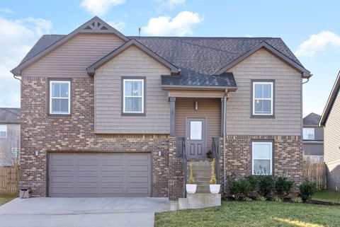 974 Bonellis Ln Clarksville TN 37040