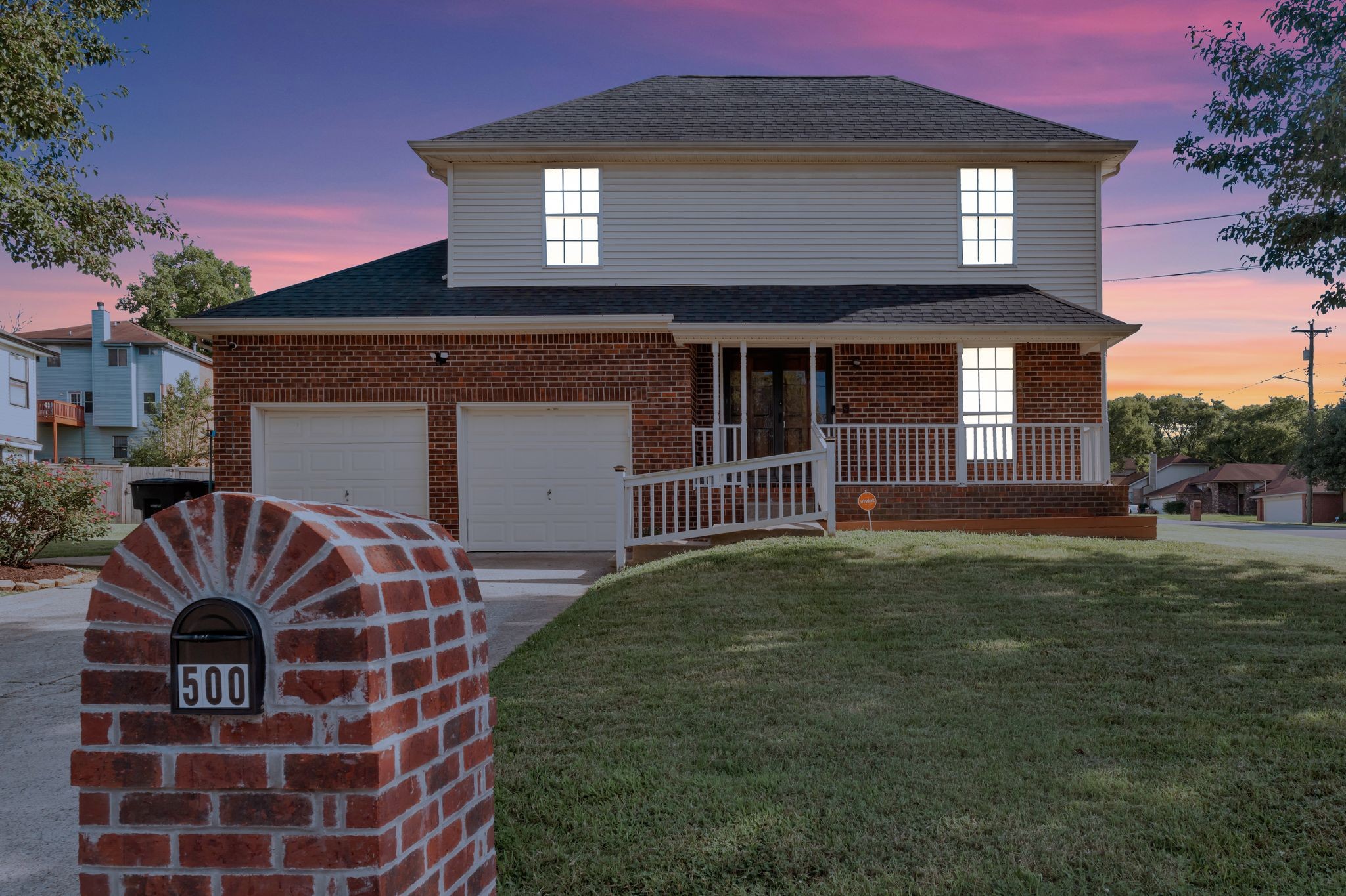 500 Mill Station Dr