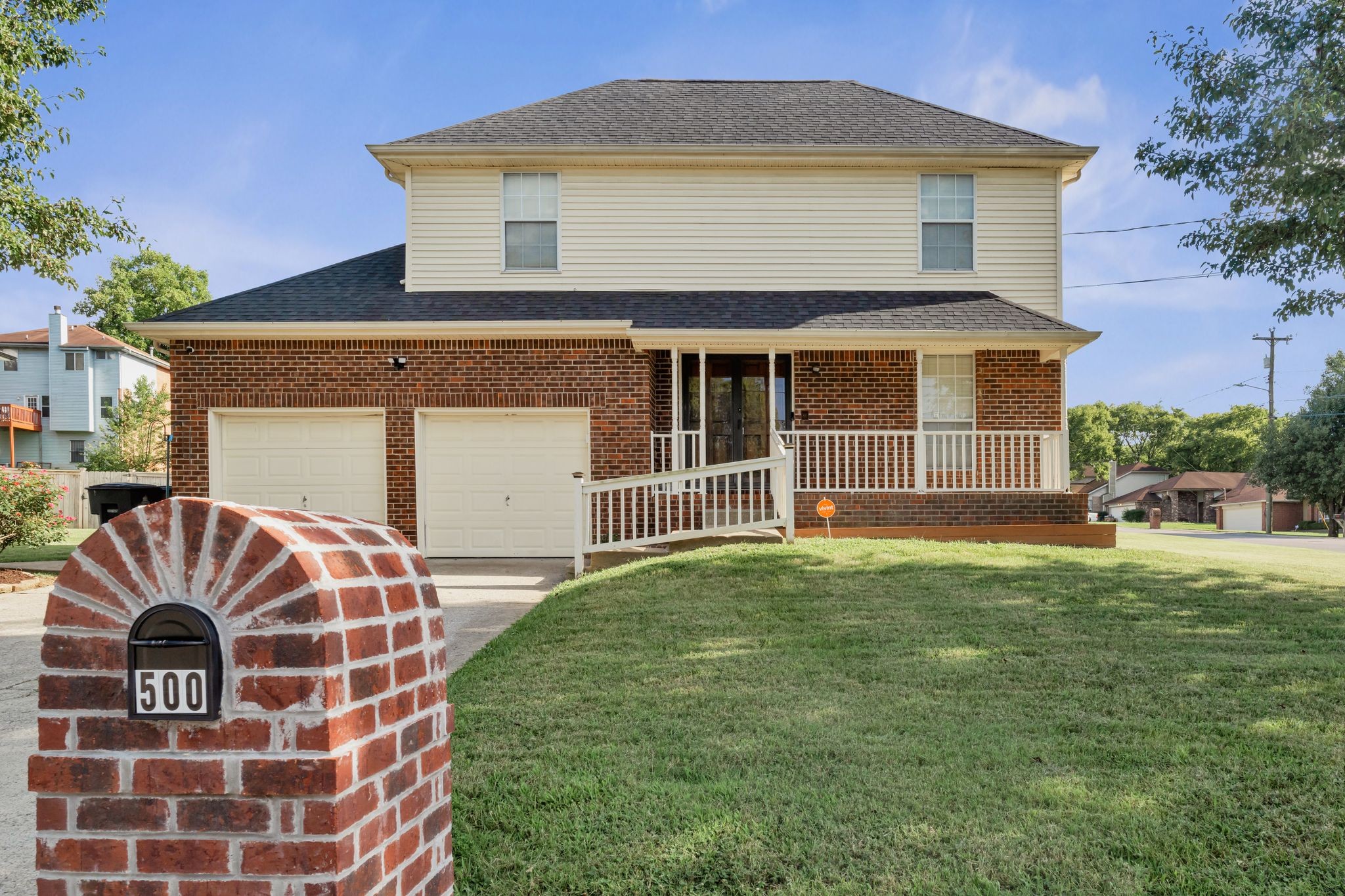 500 Mill Station Dr