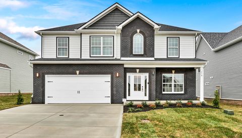 658 Marblewing Ct Clarksville TN 37043