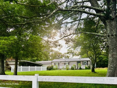 4516 Nashville Hwy Deer Lodge TN 37726